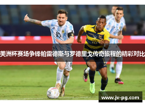 美洲杯赛场争锋帕雷德斯与罗德里戈传奇旅程的精彩对比