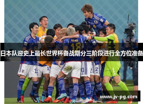 日本队迎史上最长世界杯备战期分三阶段进行全方位准备