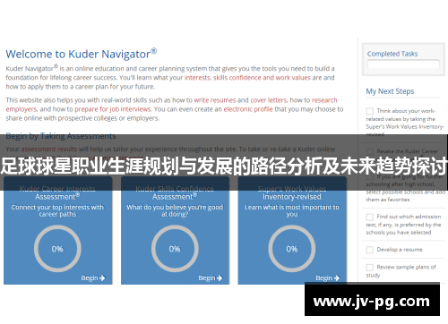 足球球星职业生涯规划与发展的路径分析及未来趋势探讨