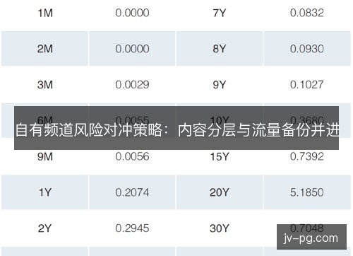 自有频道风险对冲策略:内容分层与流量备份并进 自有频道风险对冲策略:内容分层与流量备份并进